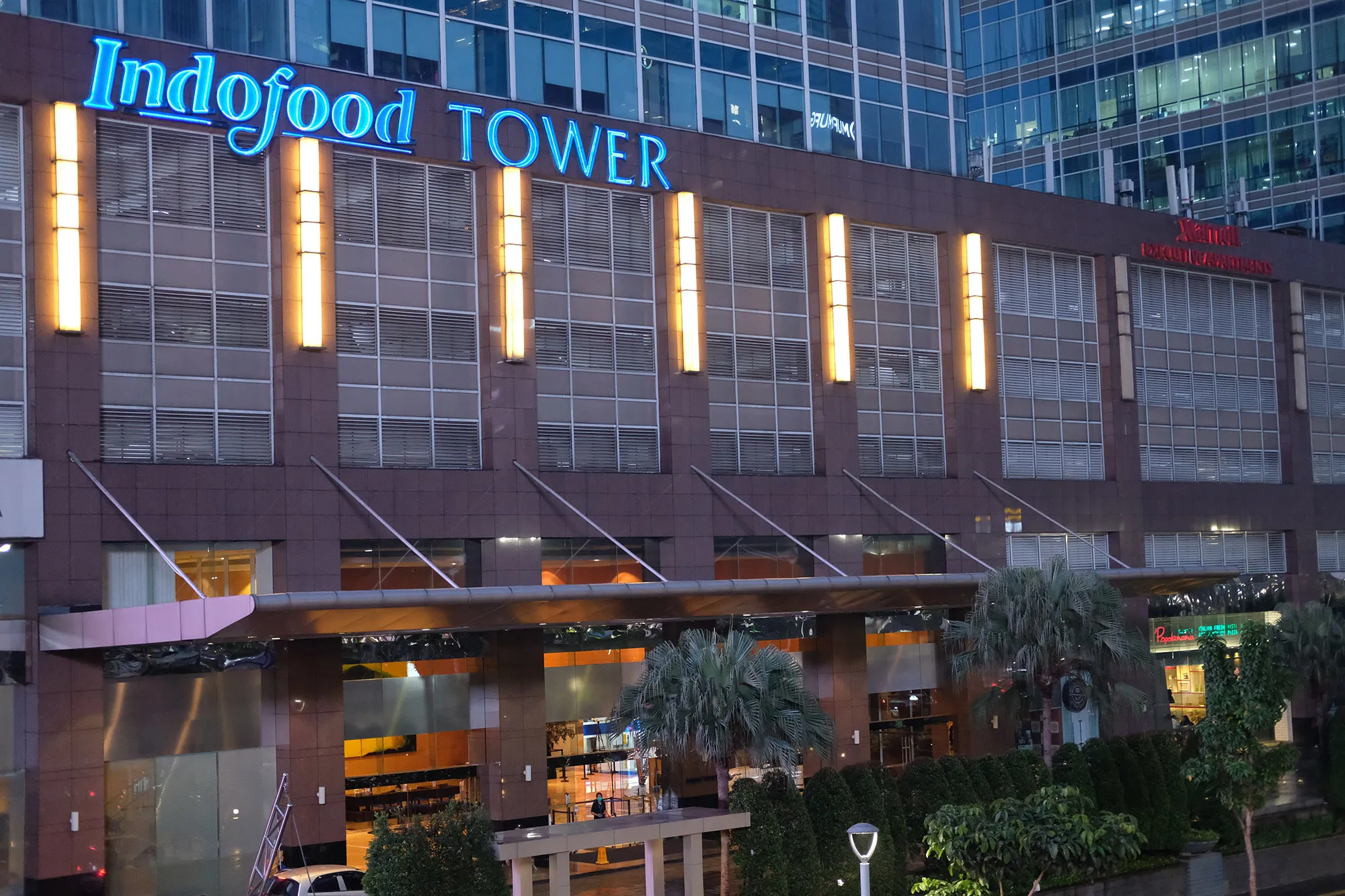 Indofood Tower