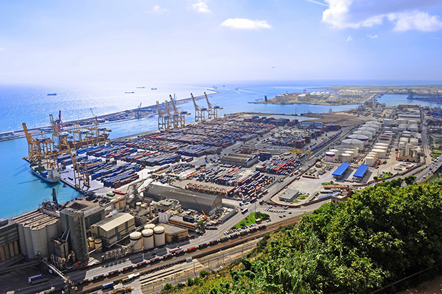 Java Integrated Industrial and Ports Estate