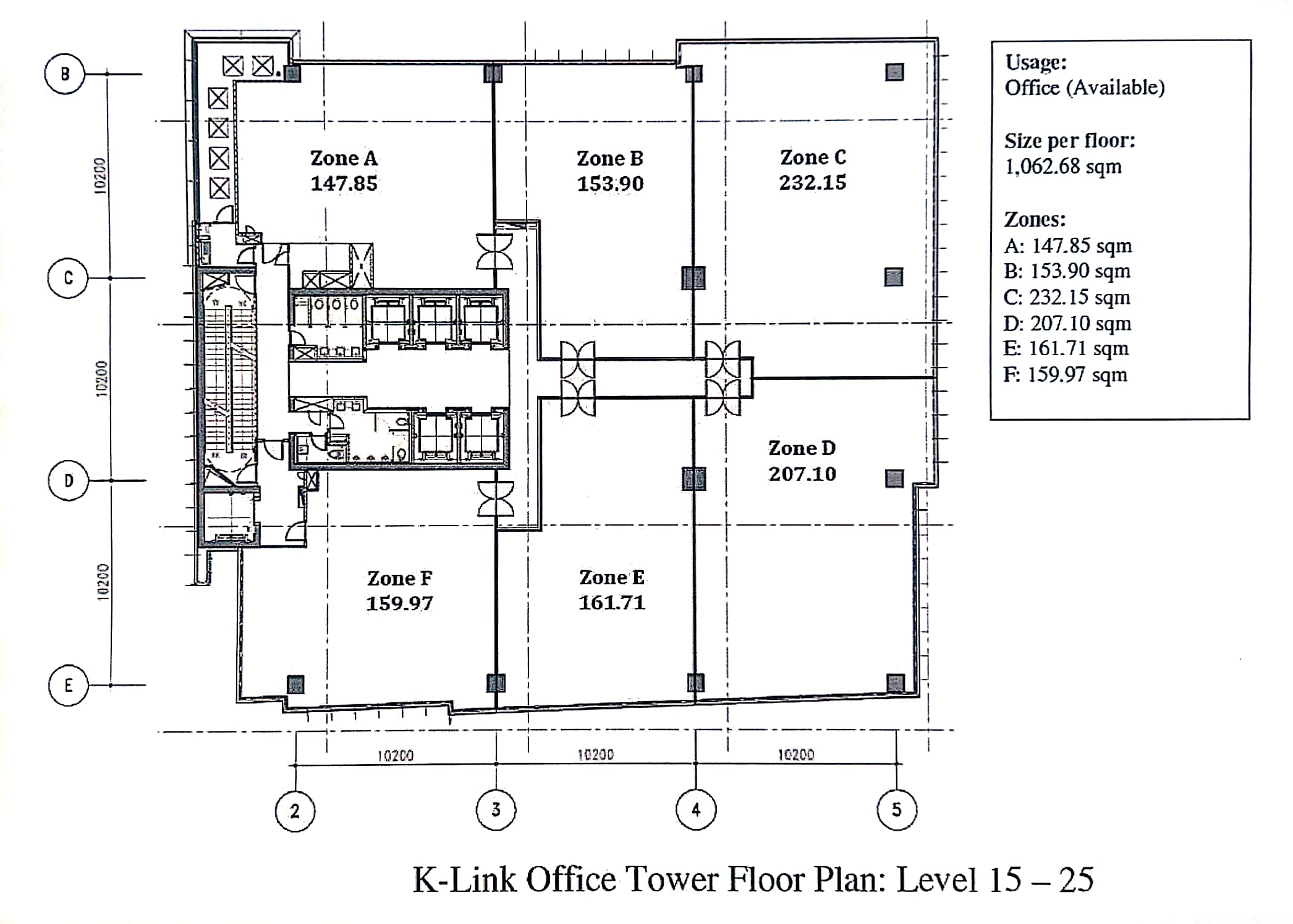 K-Link Tower
