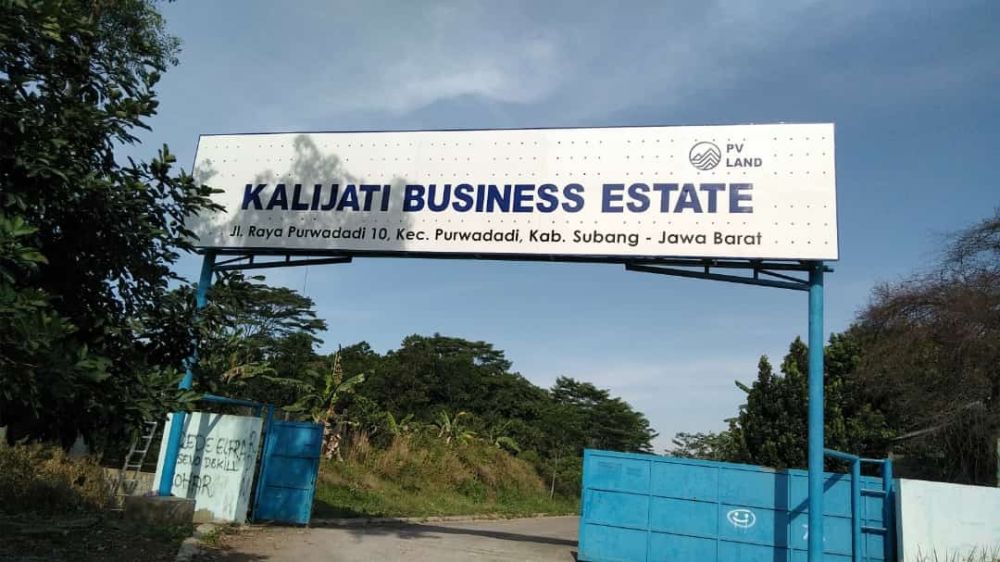 Kalijati Business Estate