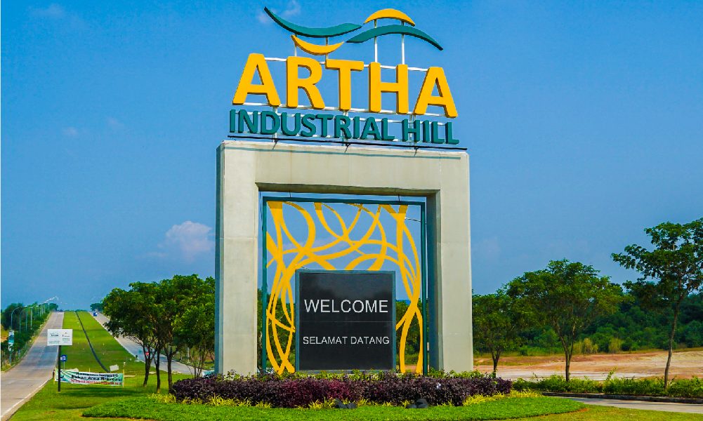 Artha Industrial Hill